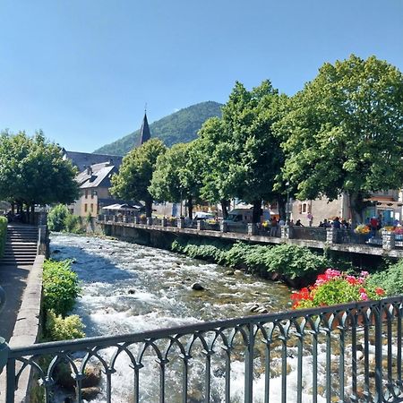 아로 Entre Montagne Et Riviere 아파트 외부 사진