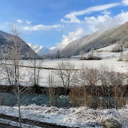 아로 Entre Montagne Et Riviere 아파트 외부 사진