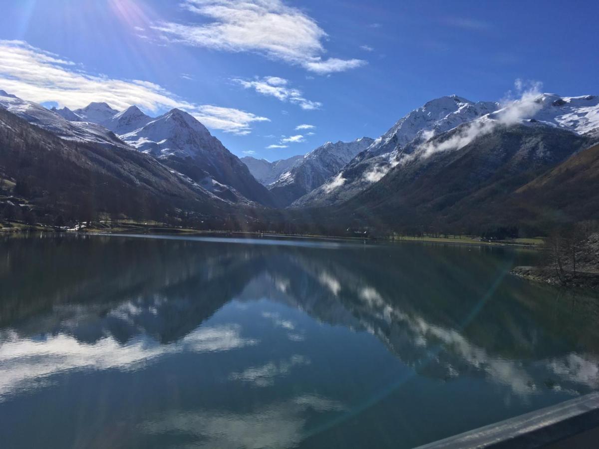 아로 Entre Montagne Et Riviere 아파트 외부 사진