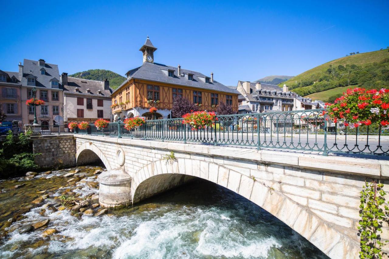 아로 Entre Montagne Et Riviere 아파트 외부 사진